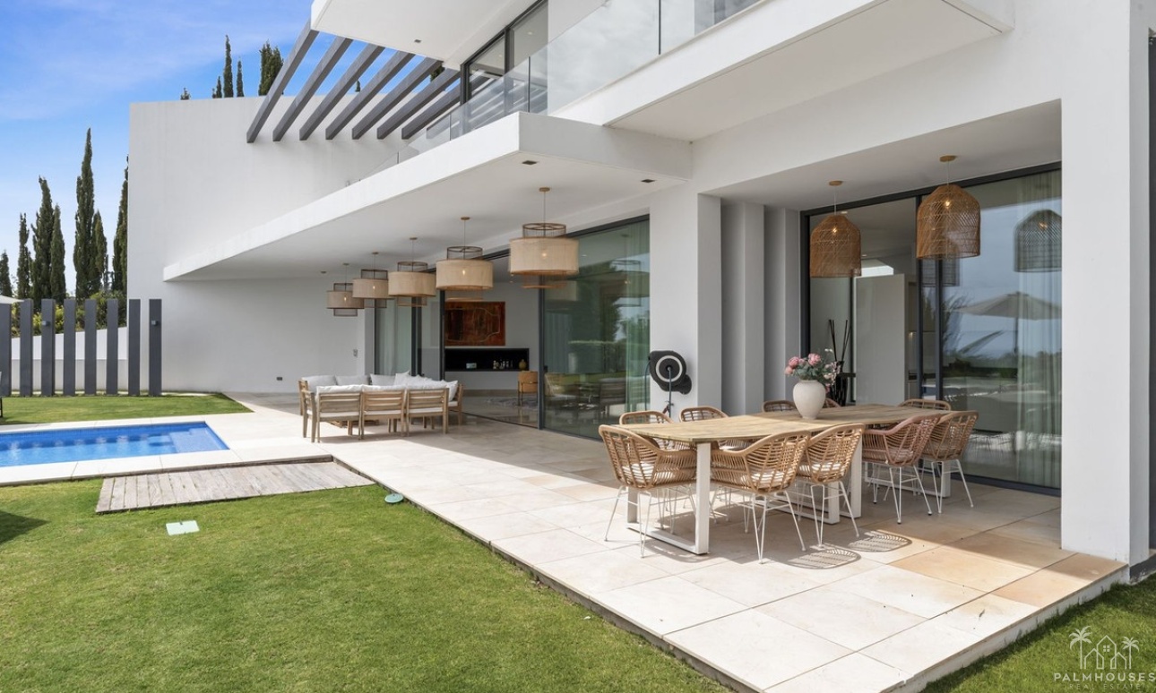 Revente - Villa - Benahavís - Costa del Sol