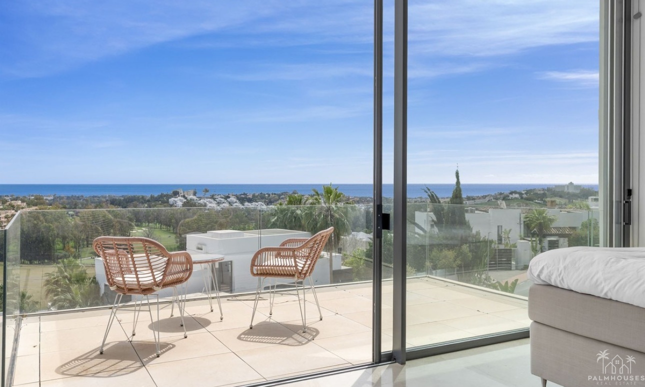 Revente - Villa - Benahavís - Costa del Sol