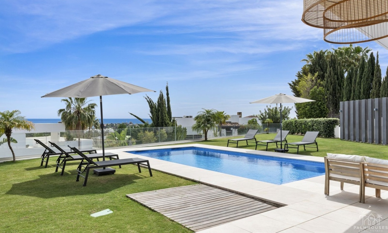 Revente - Villa - Benahavís - Costa del Sol