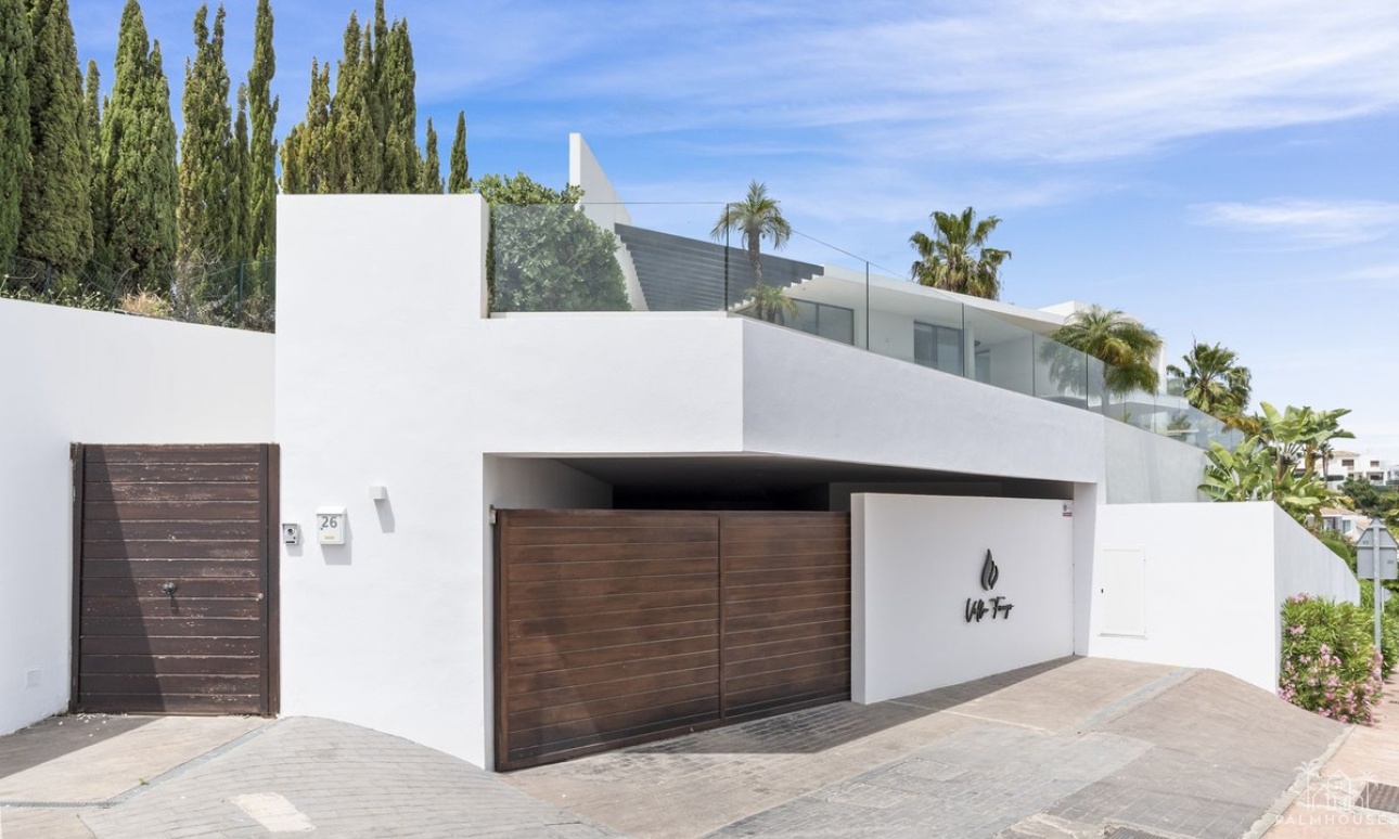 Revente - Villa - Benahavís - Costa del Sol