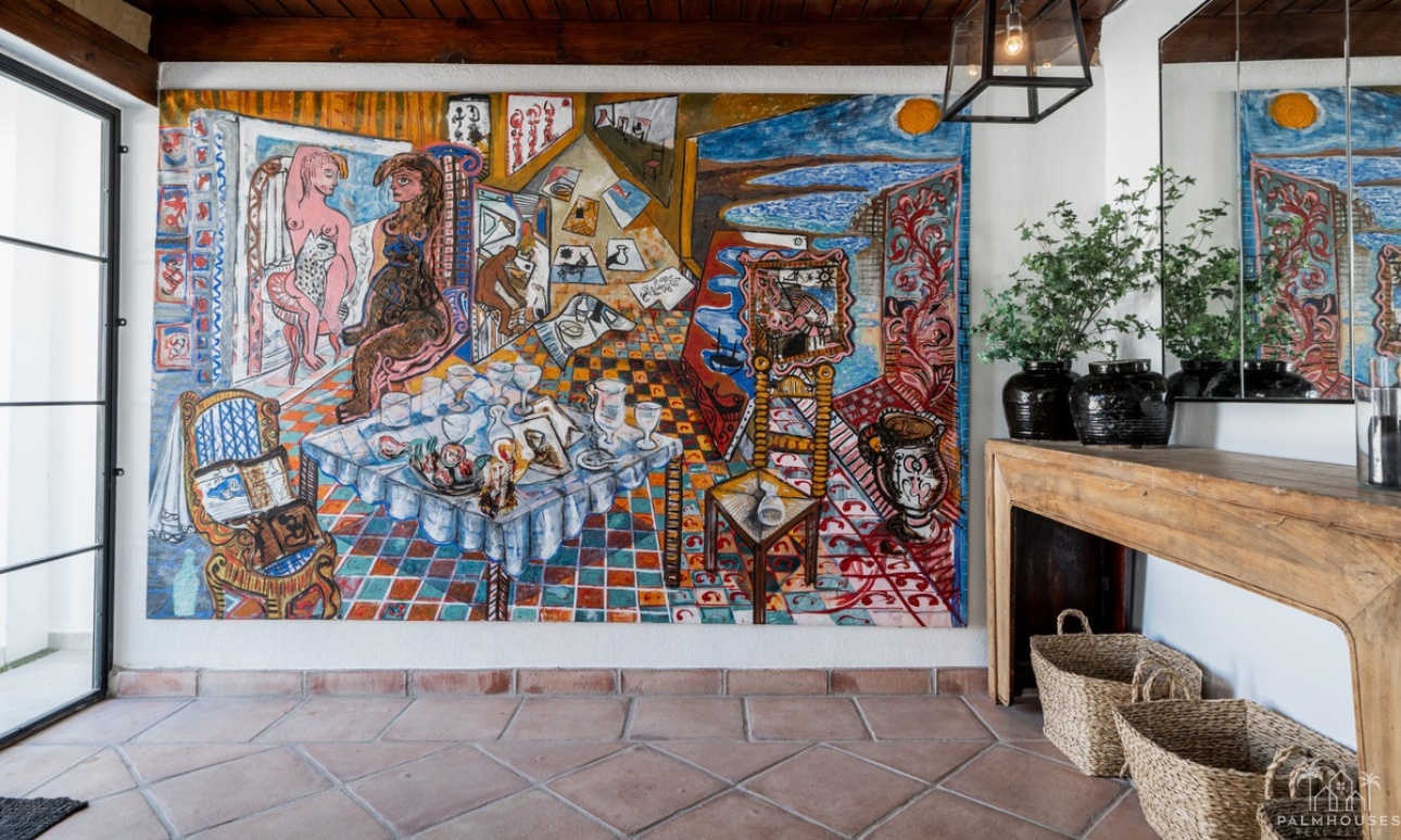 Revente - Villa - Benahavís - Costa del Sol