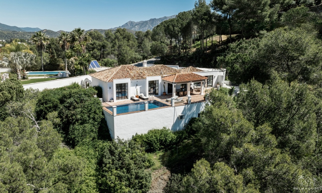 Revente - Villa - Benahavís - Costa del Sol