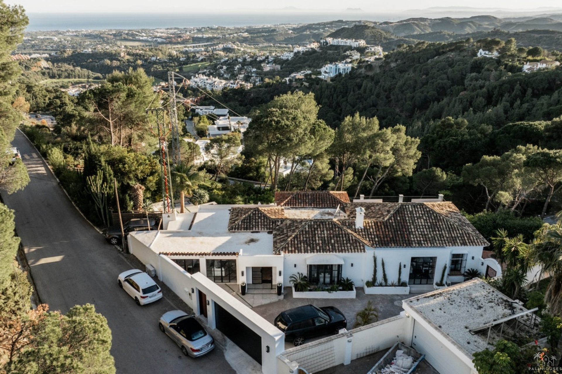 Revente - Villa - Benahavís - Costa del Sol