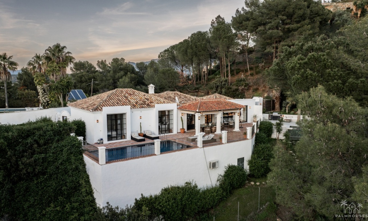 Revente - Villa - Benahavís - Costa del Sol