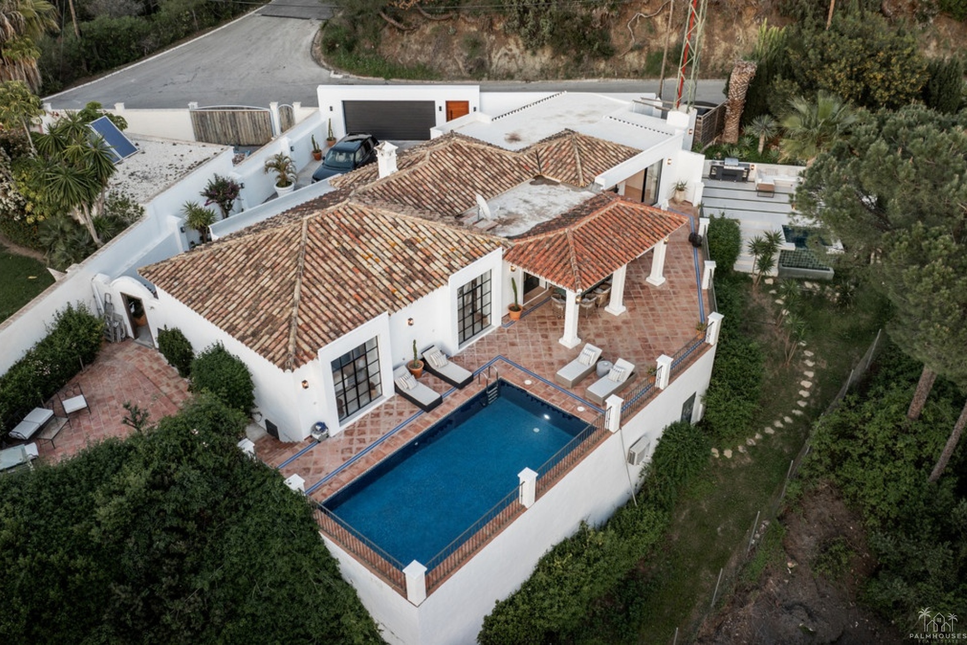 Revente - Villa - Benahavís - Costa del Sol