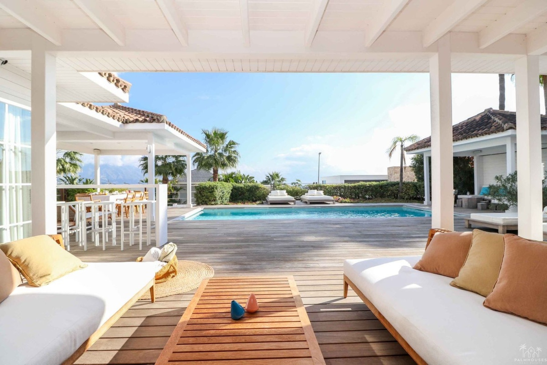 Revente - Villa - Benahavís - Costa del Sol