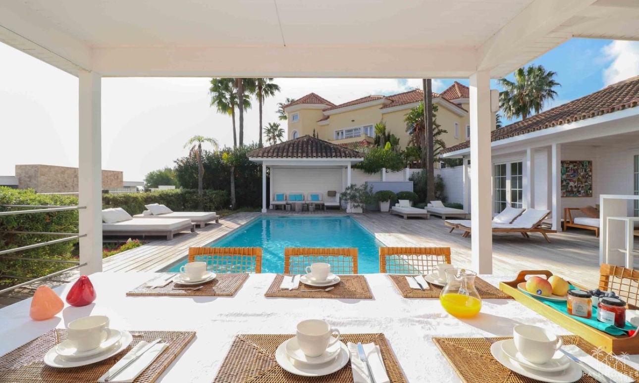 Revente - Villa - Benahavís - Costa del Sol
