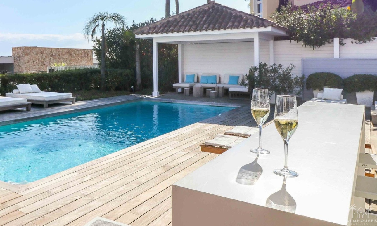 Revente - Villa - Benahavís - Costa del Sol