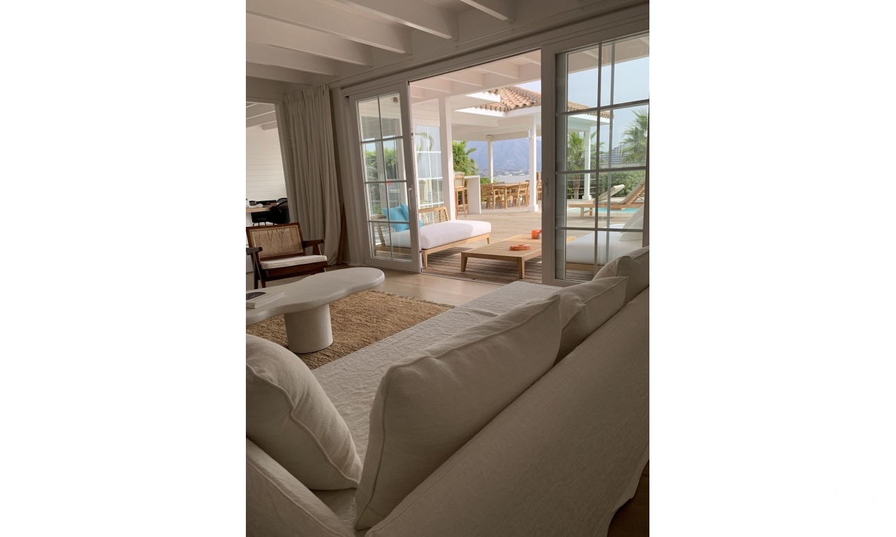 Revente - Villa - Benahavís - Costa del Sol