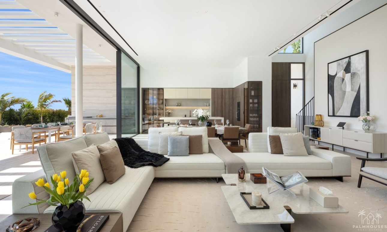 Revente - Villa - Benahavís - Costa del Sol