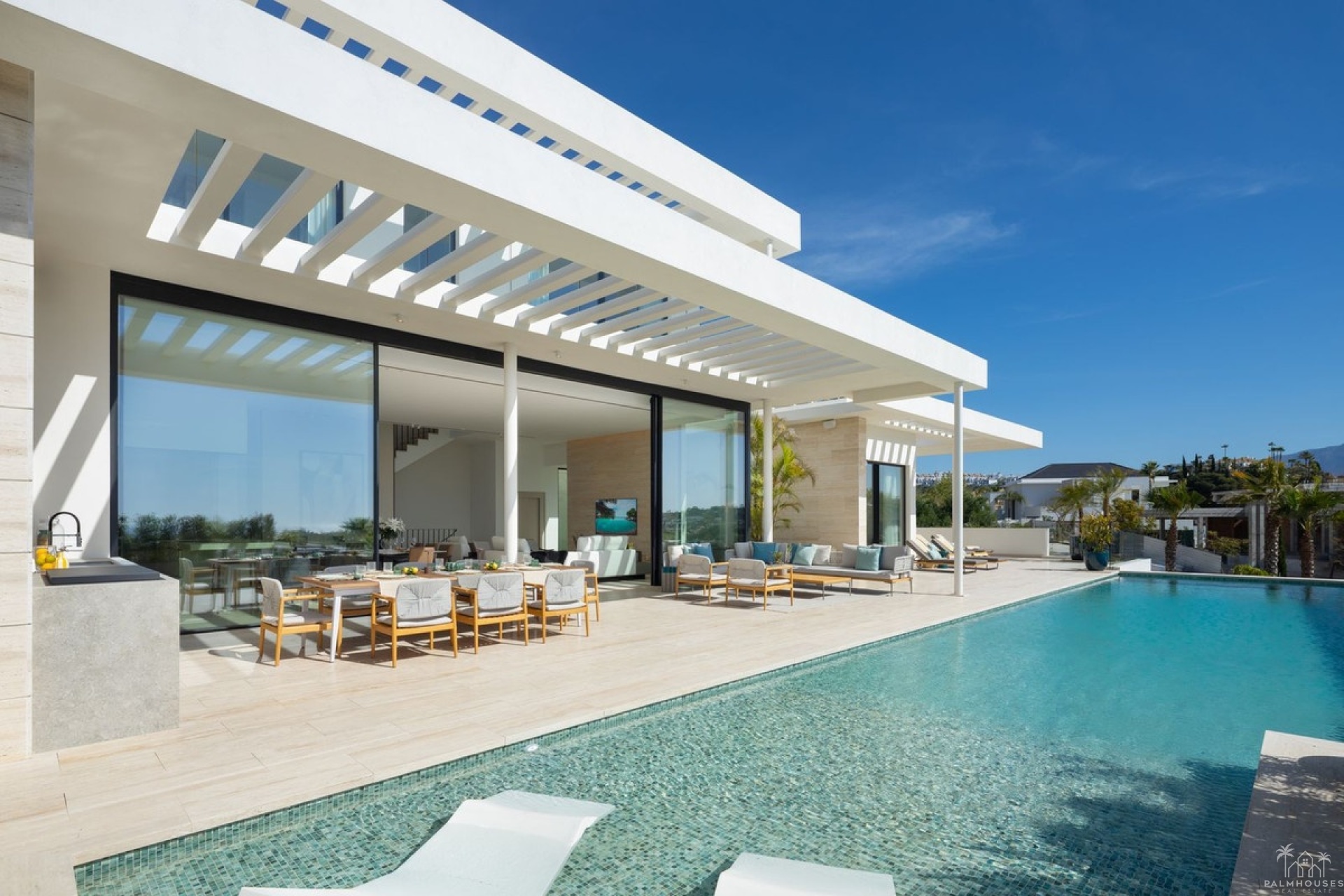 Revente - Villa - Benahavís - Costa del Sol