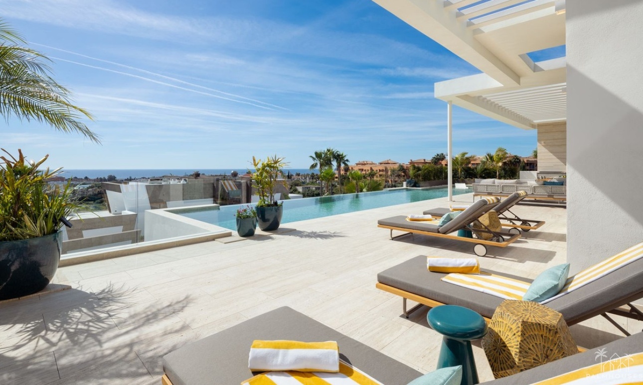 Revente - Villa - Benahavís - Costa del Sol