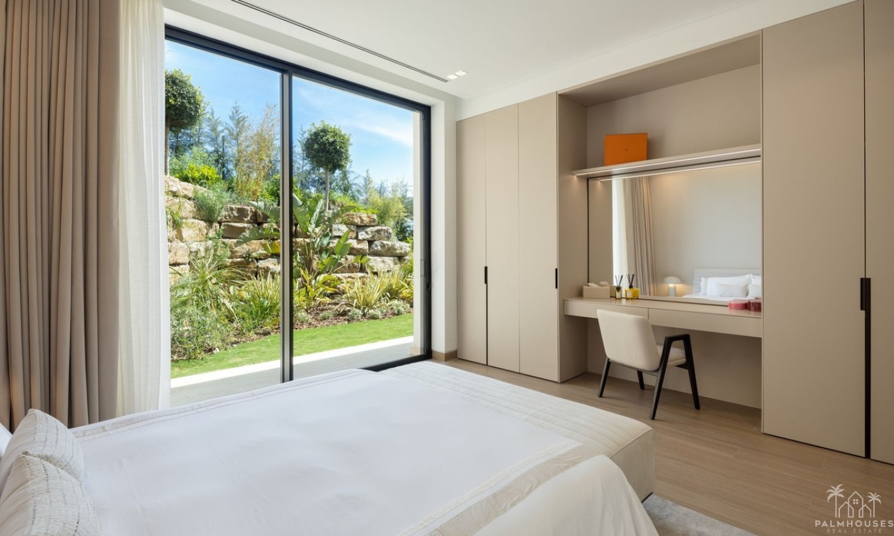 Revente - Villa - Benahavís - Costa del Sol