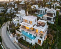 Revente - Villa - Benahavís - Costa del Sol