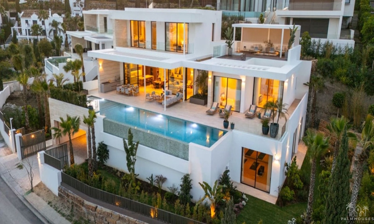 Revente - Villa - Benahavís - Costa del Sol
