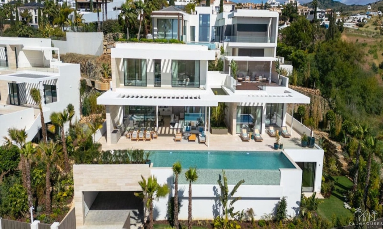 Revente - Villa - Benahavís - Costa del Sol
