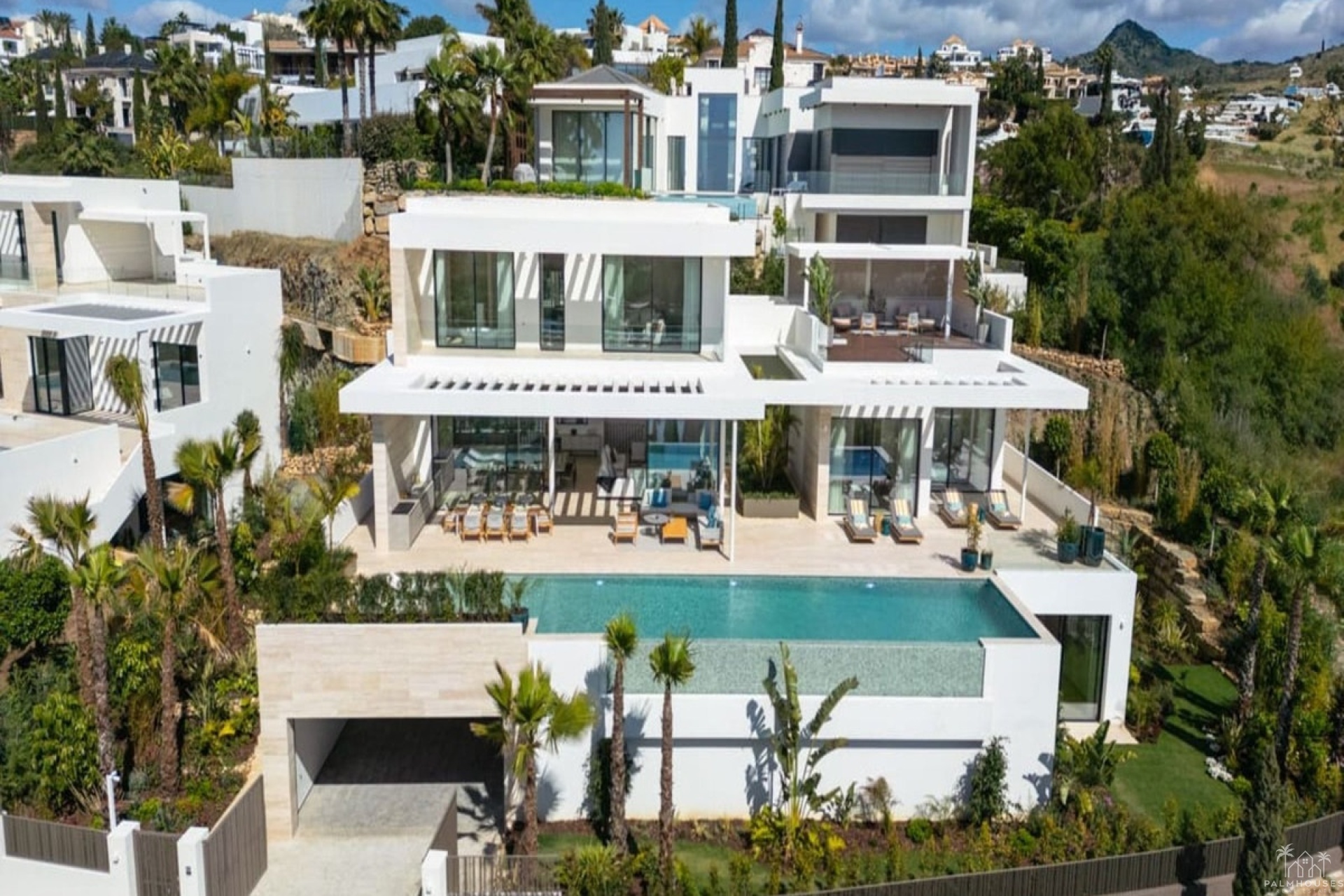 Revente - Villa - Benahavís - Costa del Sol