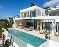 Revente - Villa - Benahavís - Costa del Sol