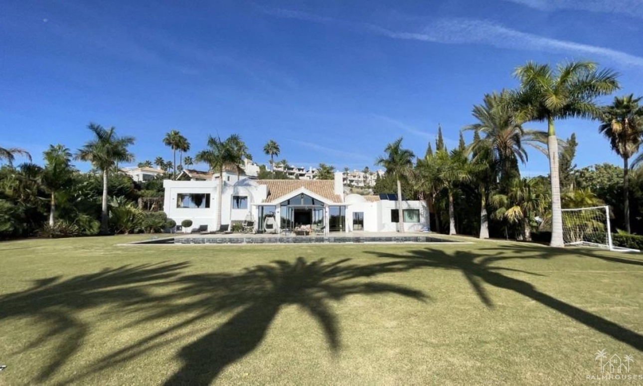 Revente - Villa - Benahavís - El Paraíso