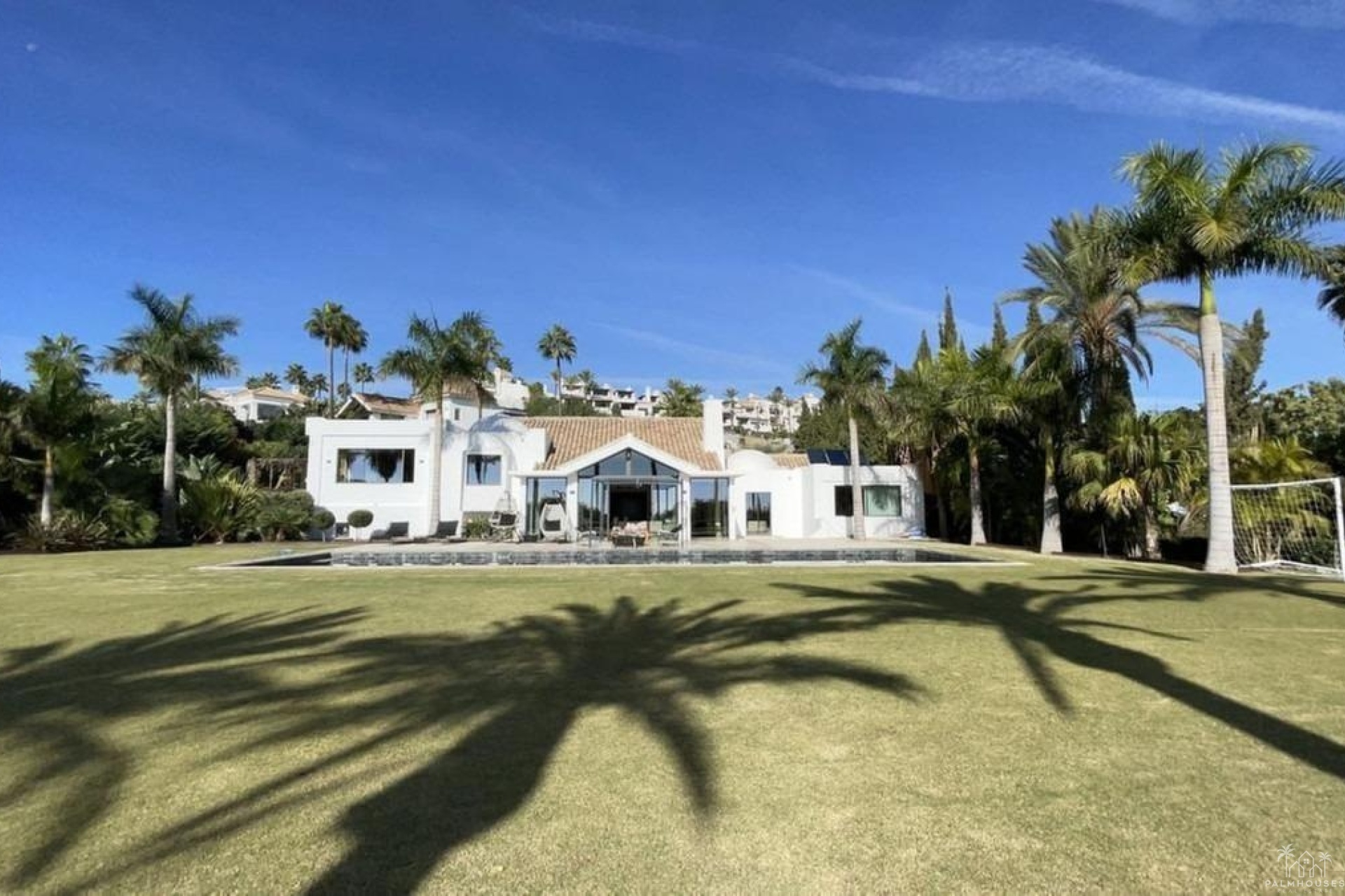 Revente - Villa - Benahavís - El Paraíso