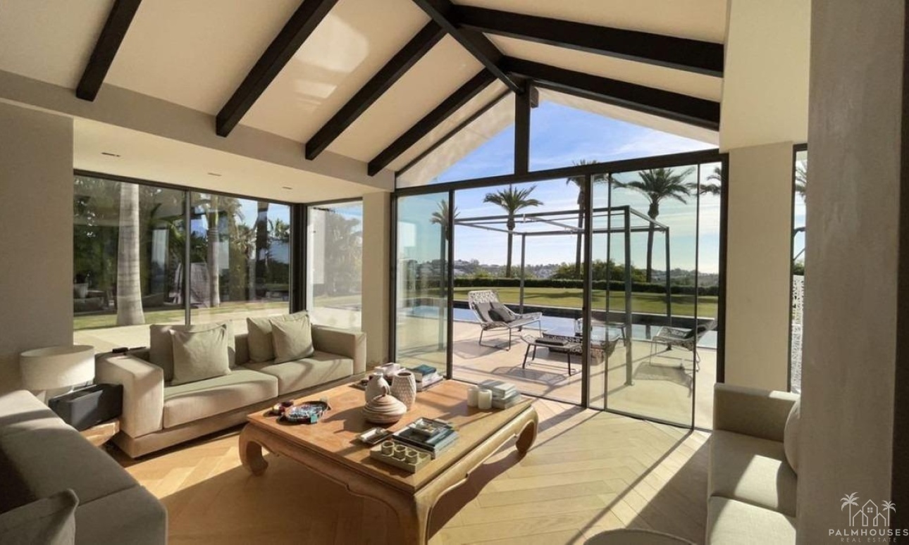 Revente - Villa - Benahavís - El Paraíso