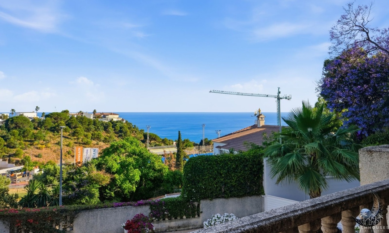 Revente - Villa - Benalmádena - Costa del Sol
