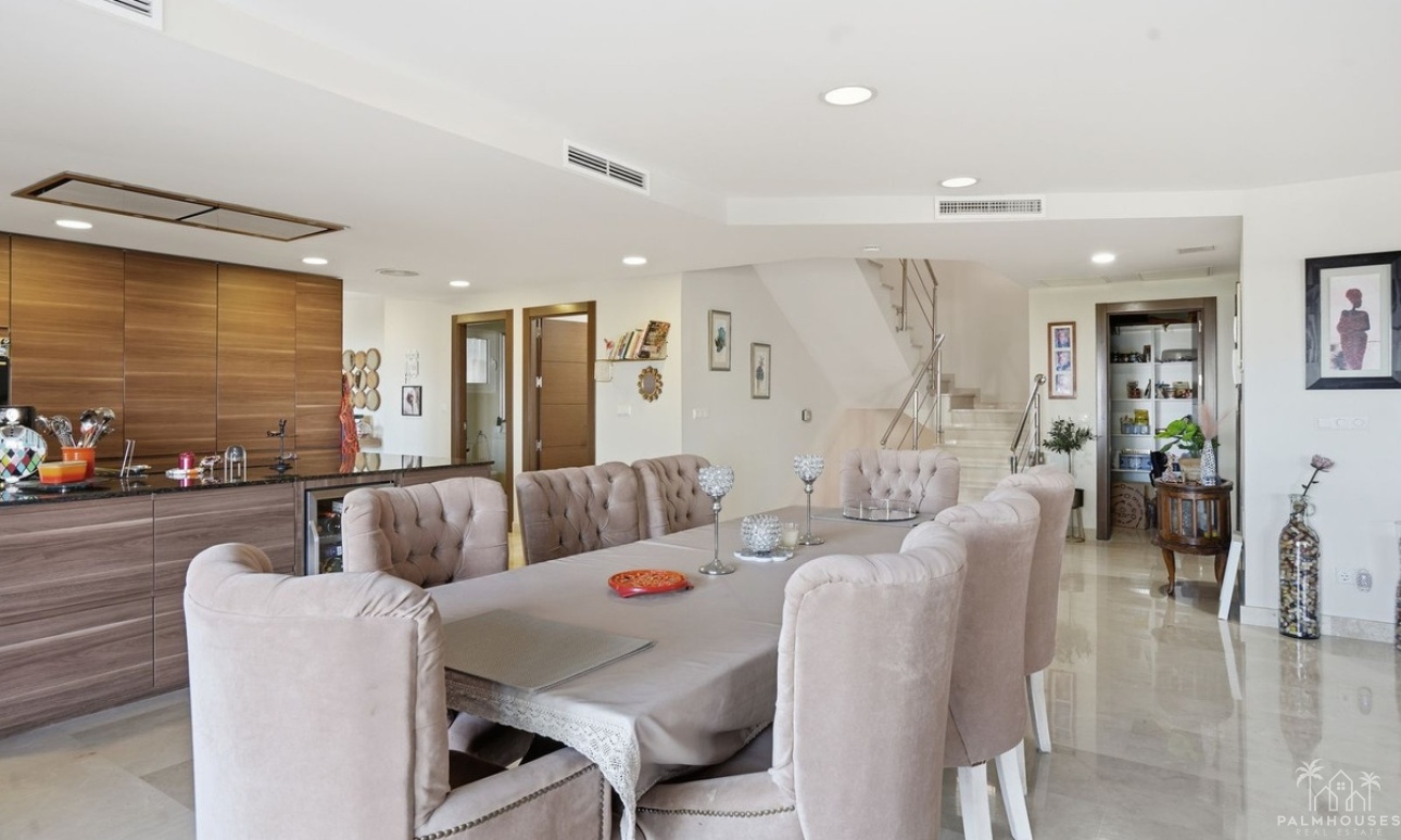 Revente - Villa - Benalmádena - Costa del Sol