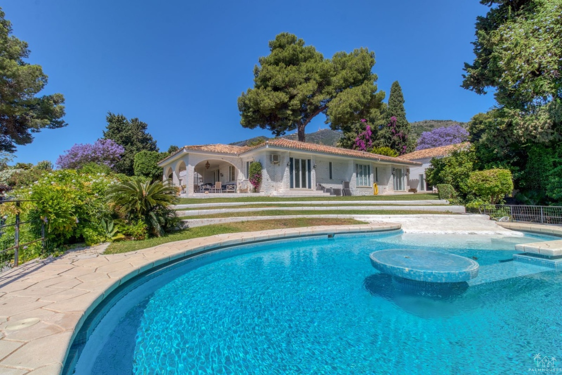 Revente - Villa - Benalmádena - Costa del Sol
