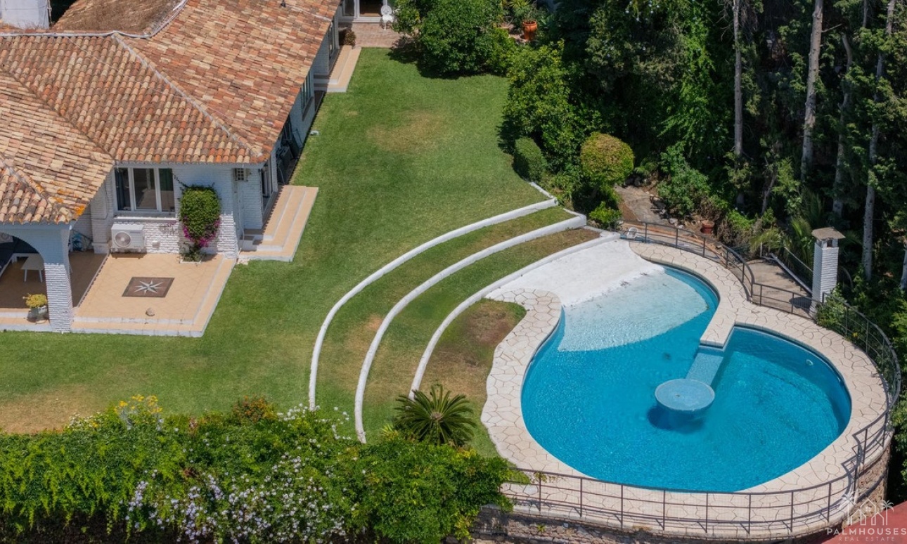 Revente - Villa - Benalmádena - Costa del Sol