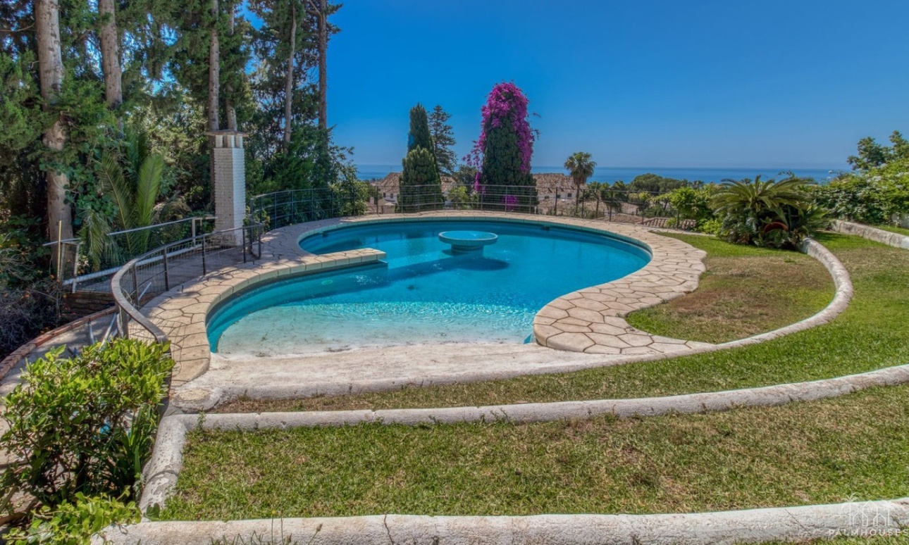 Revente - Villa - Benalmádena - Costa del Sol