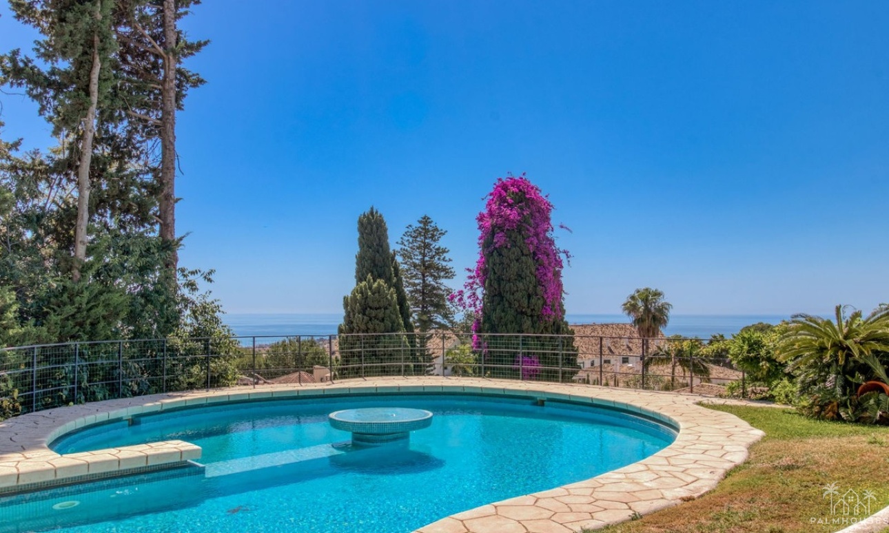 Revente - Villa - Benalmádena - Costa del Sol