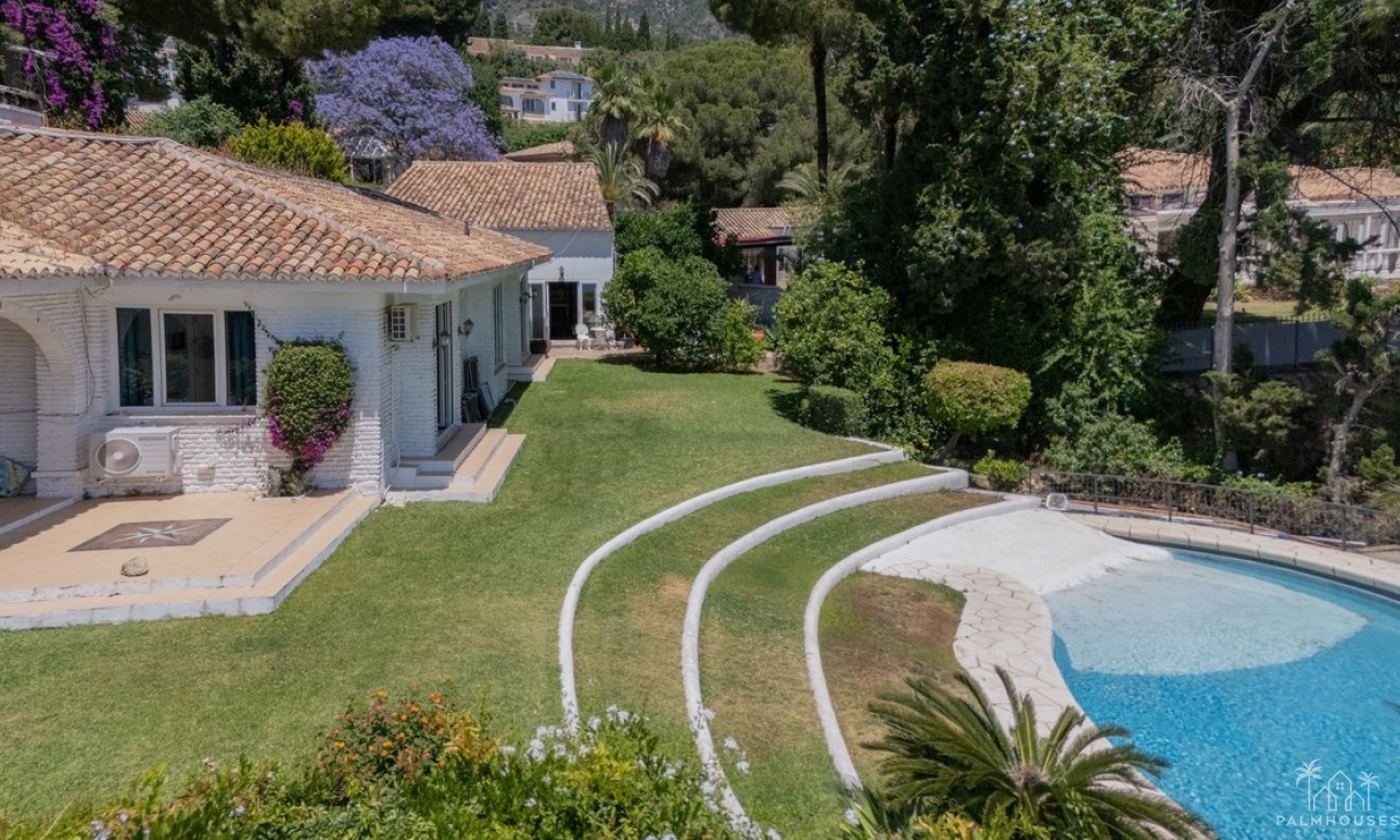 Revente - Villa - Benalmádena - Costa del Sol