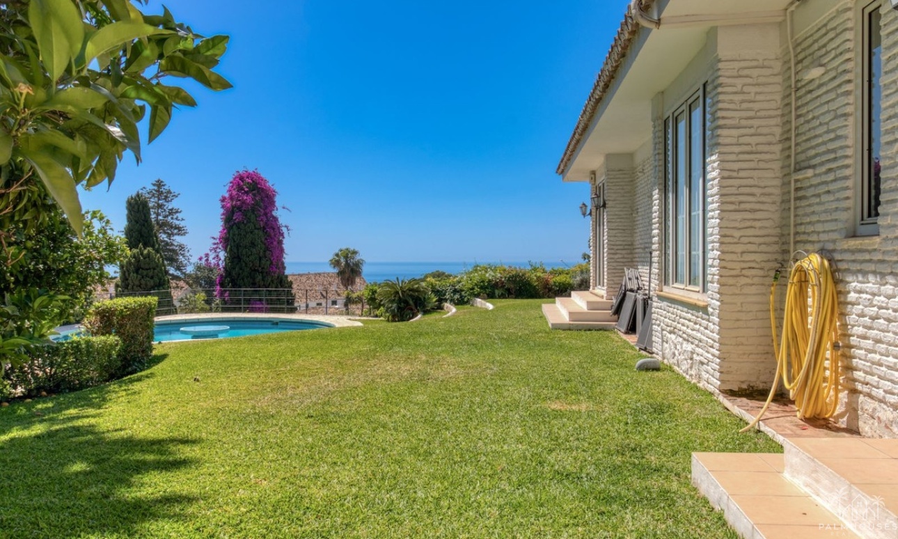 Revente - Villa - Benalmádena - Costa del Sol