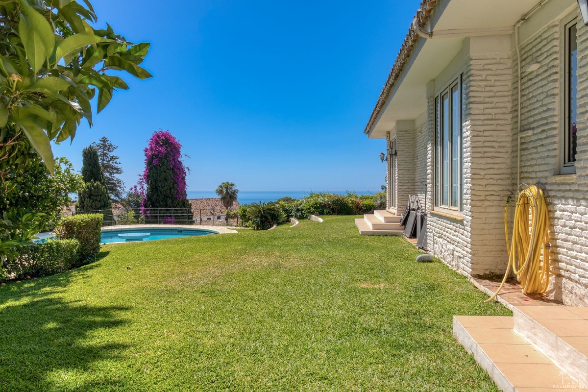 Revente - Villa - Benalmádena - Costa del Sol