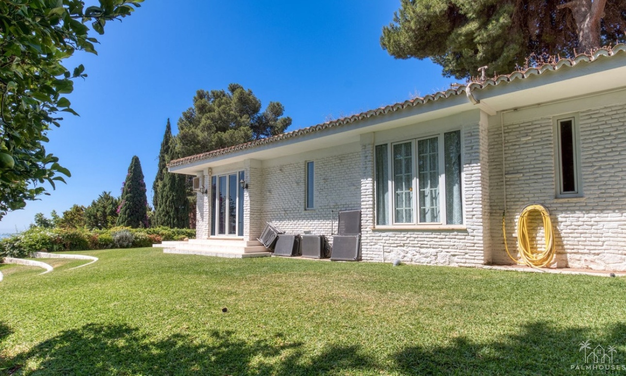 Revente - Villa - Benalmádena - Costa del Sol
