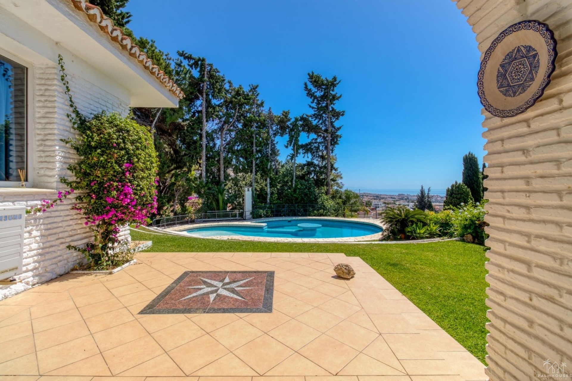 Revente - Villa - Benalmádena - Costa del Sol