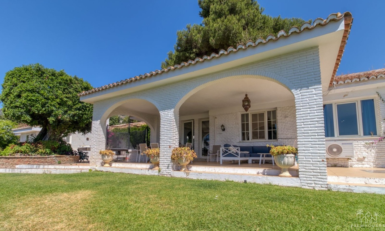 Revente - Villa - Benalmádena - Costa del Sol