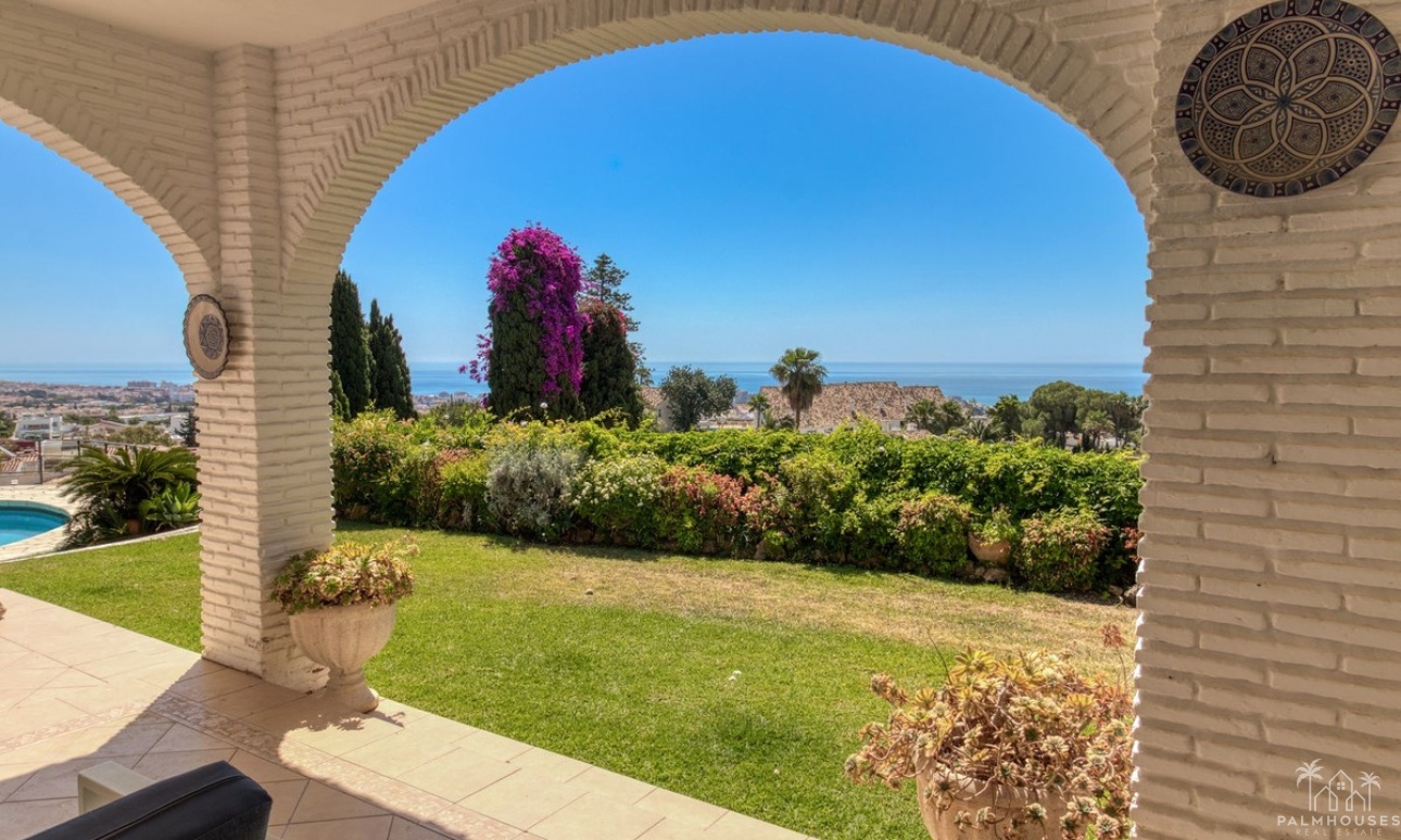 Revente - Villa - Benalmádena - Costa del Sol