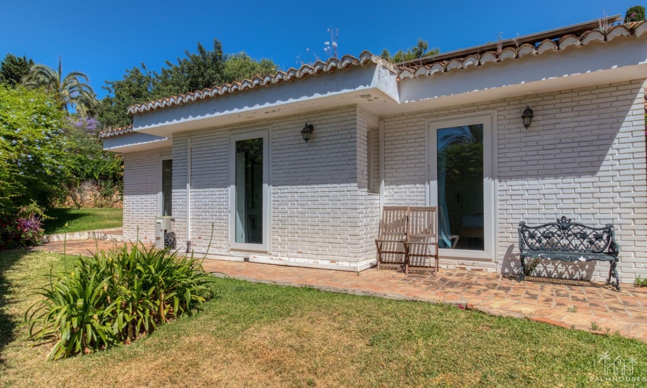 Revente - Villa - Benalmádena - Costa del Sol