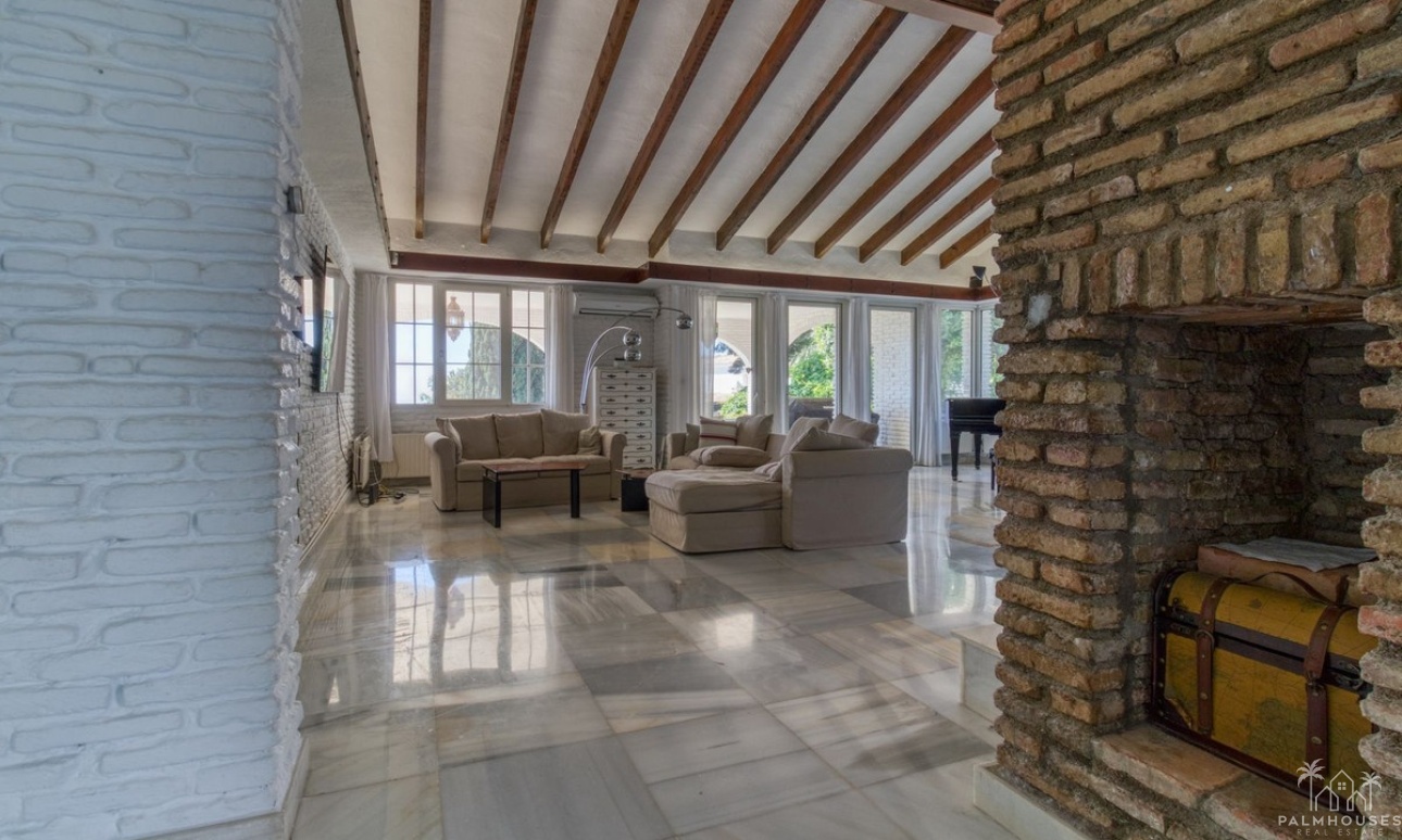 Revente - Villa - Benalmádena - Costa del Sol