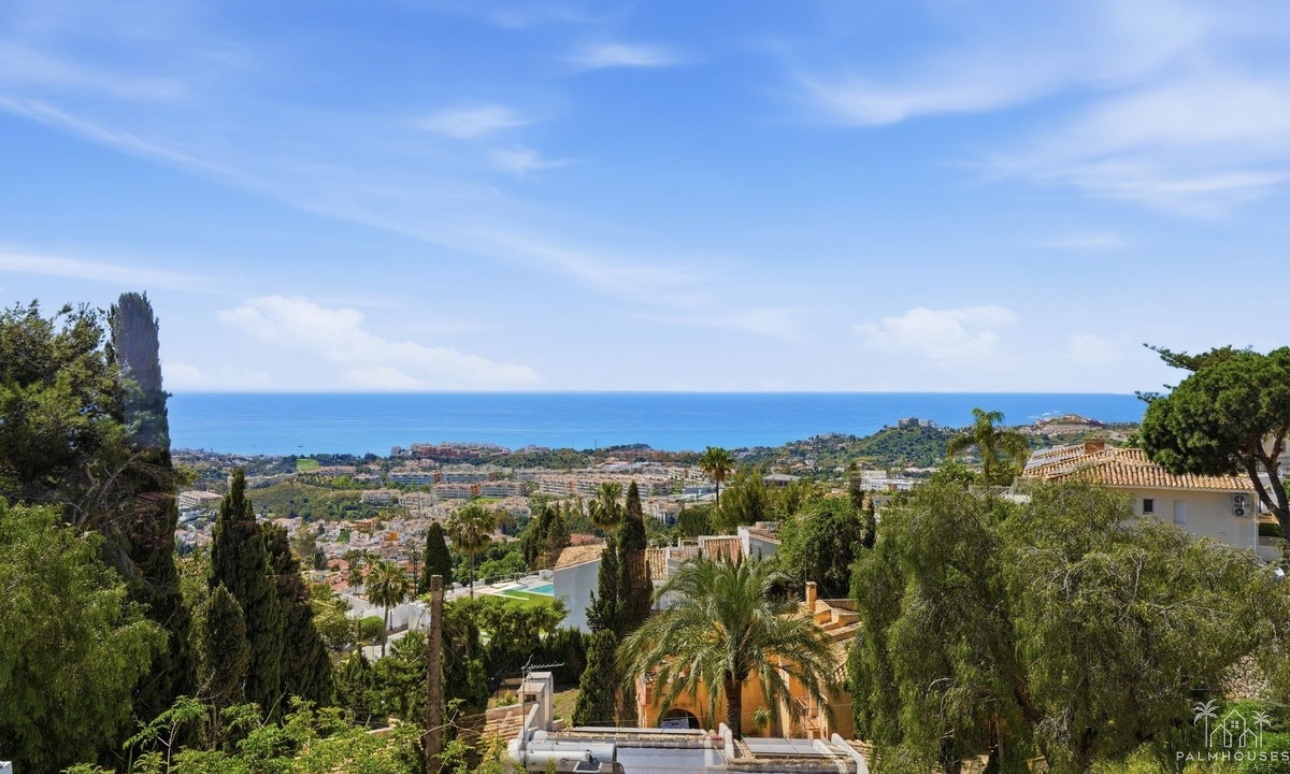 Revente - Villa - Benalmádena - Costa del Sol