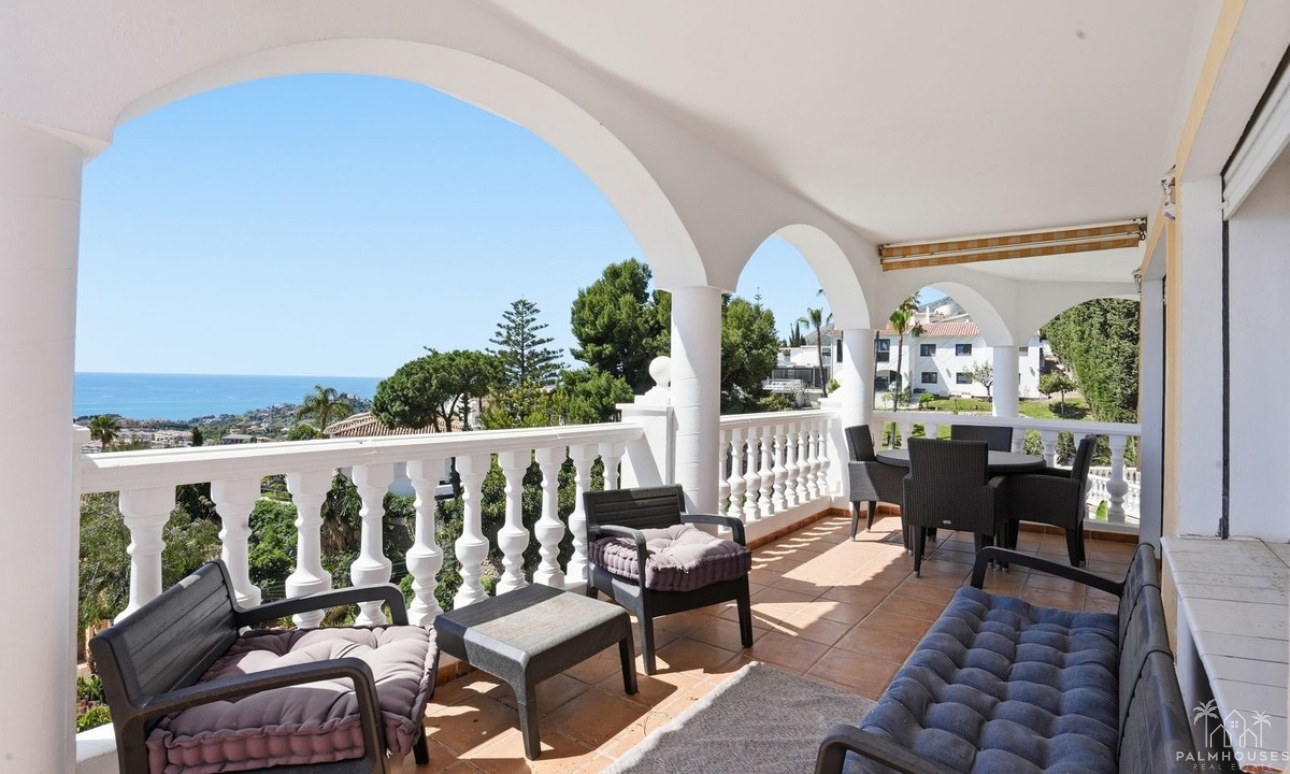 Revente - Villa - Benalmádena - Costa del Sol