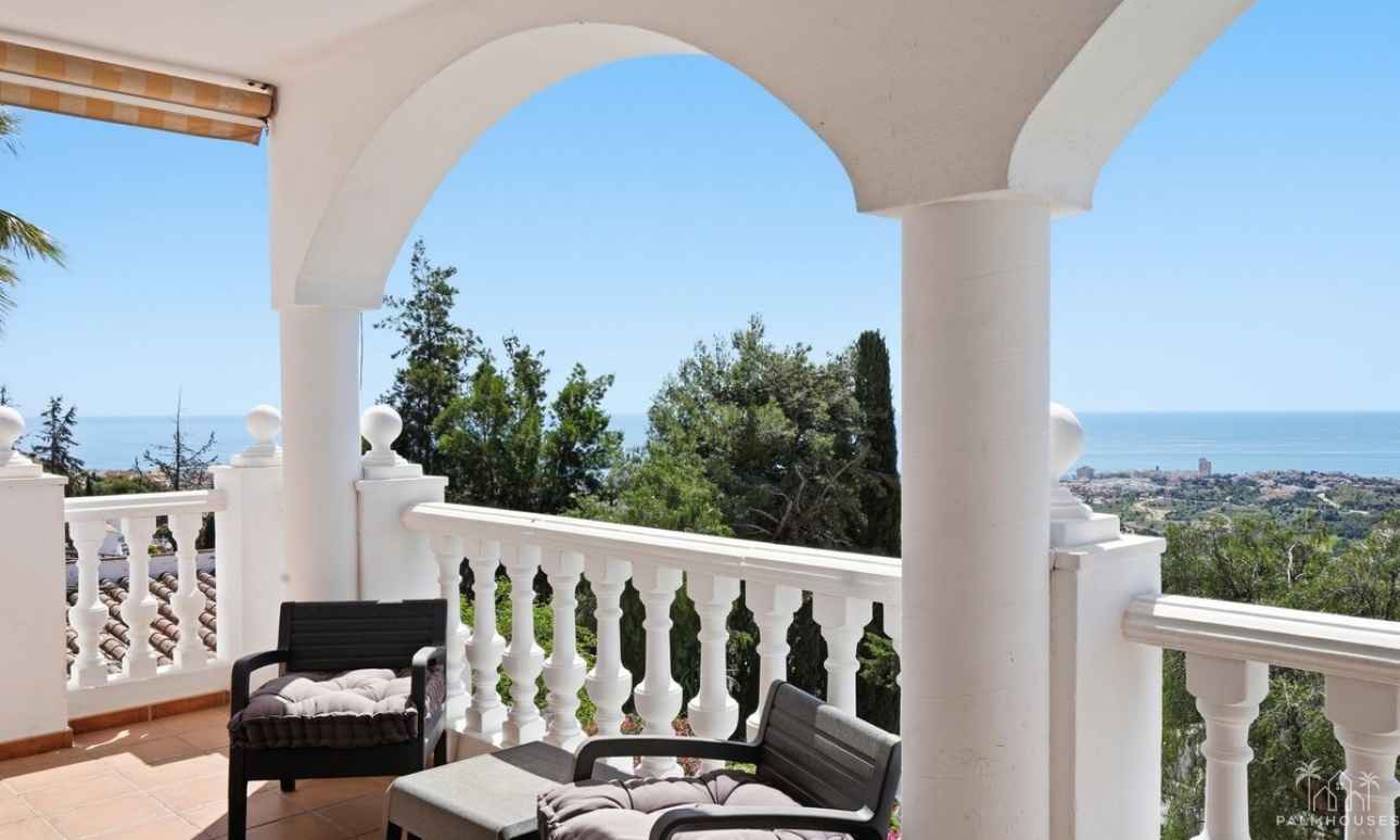 Revente - Villa - Benalmádena - Costa del Sol