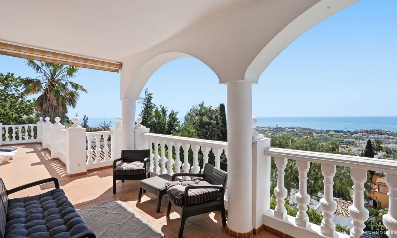 Revente - Villa - Benalmádena - Costa del Sol