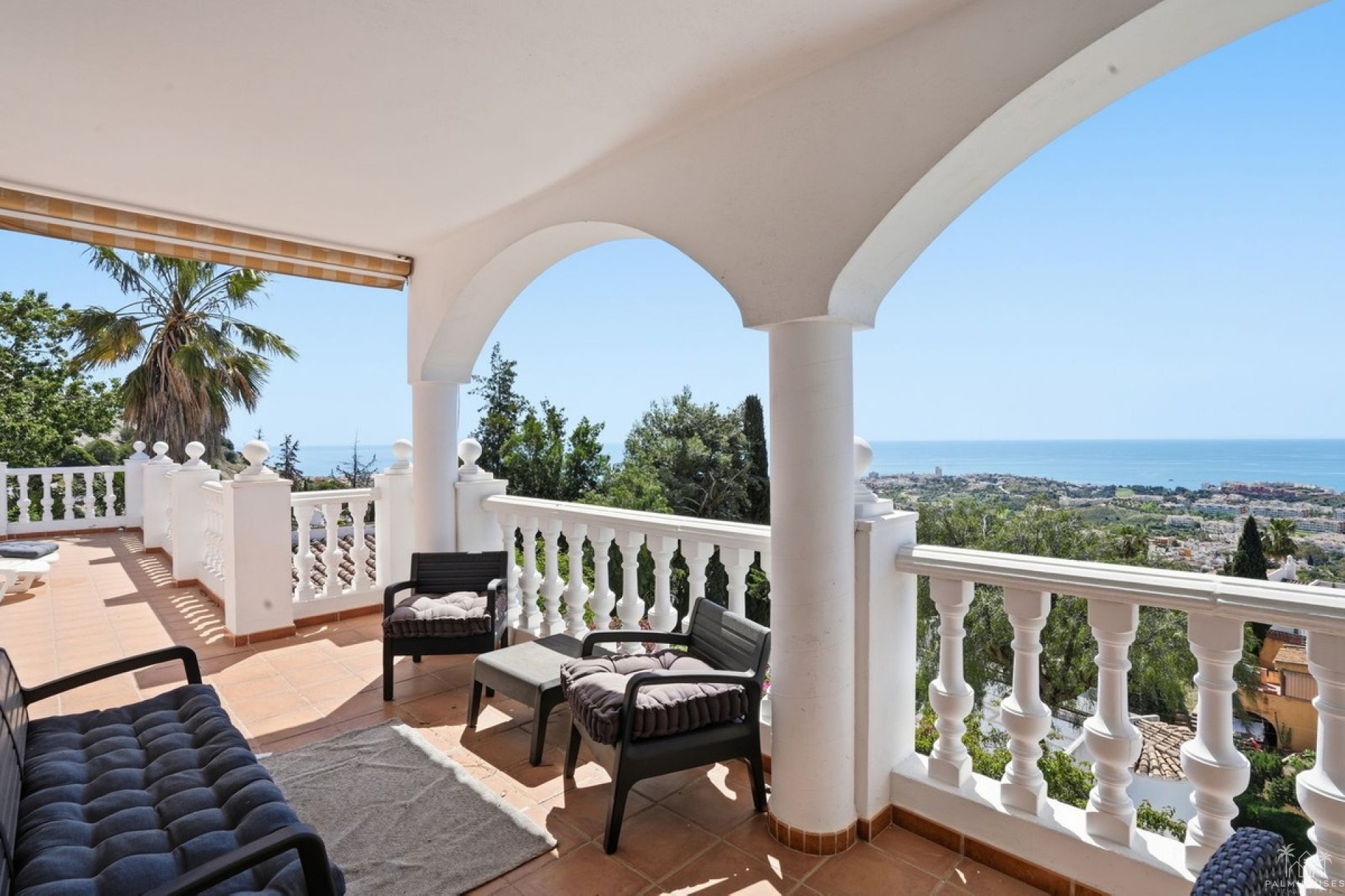 Revente - Villa - Benalmádena - Costa del Sol