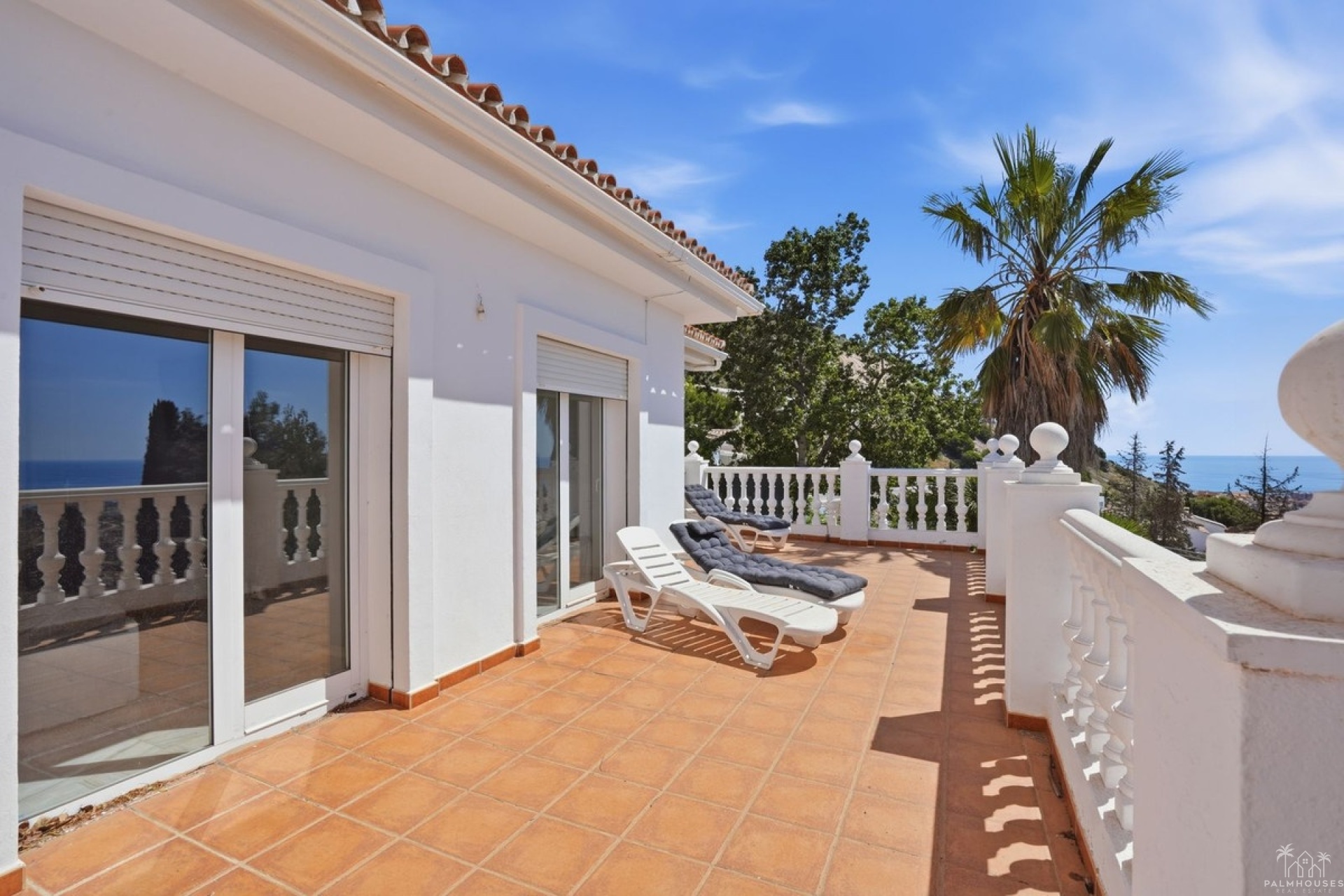 Revente - Villa - Benalmádena - Costa del Sol