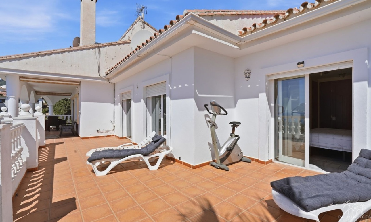 Revente - Villa - Benalmádena - Costa del Sol