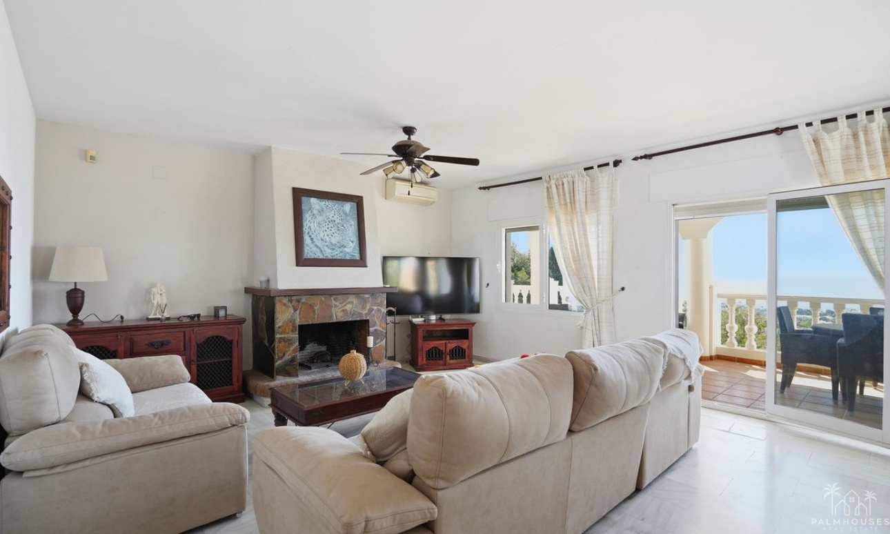 Revente - Villa - Benalmádena - Costa del Sol