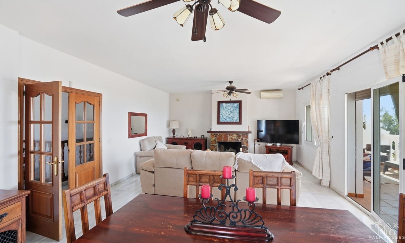 Revente - Villa - Benalmádena - Costa del Sol