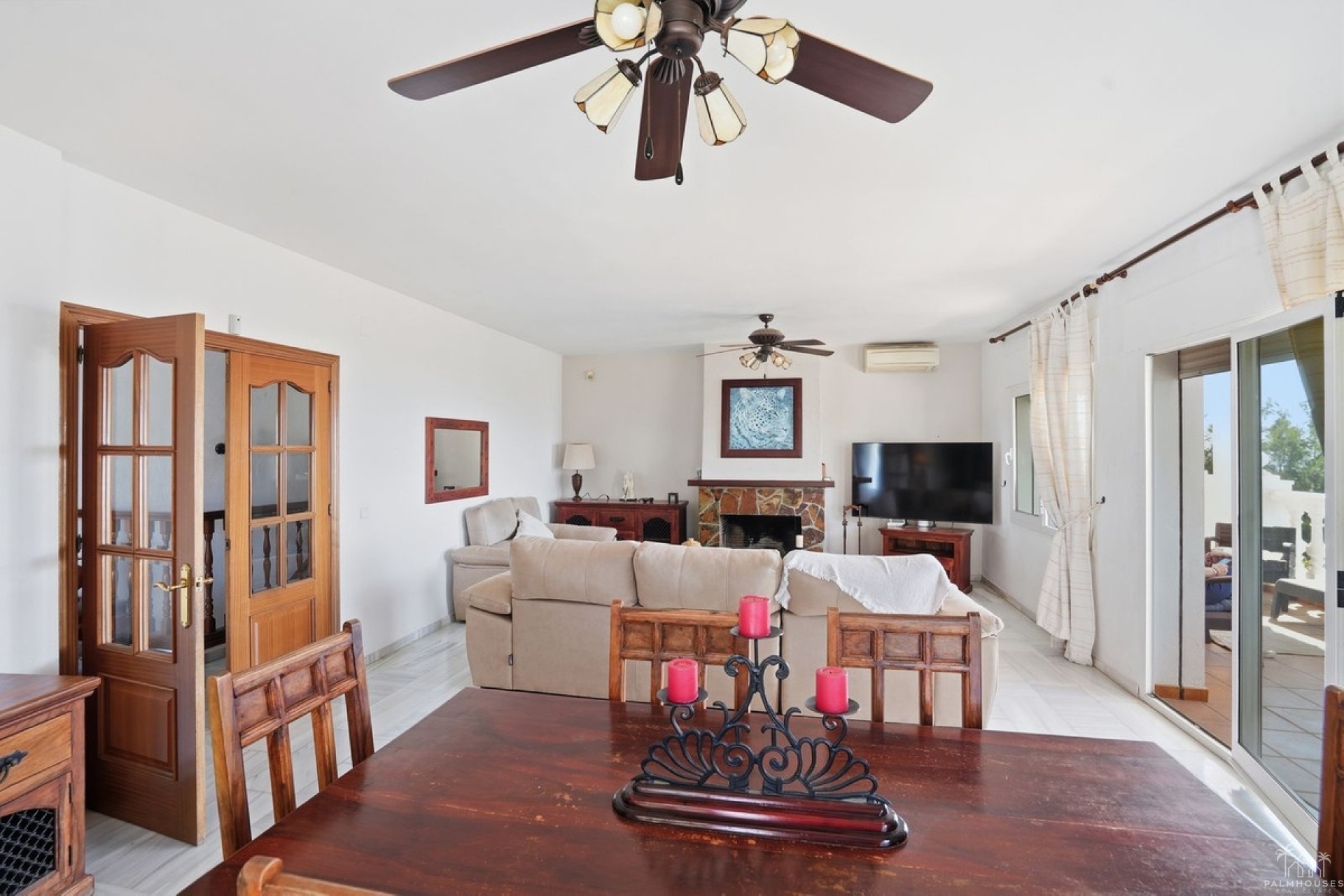 Revente - Villa - Benalmádena - Costa del Sol